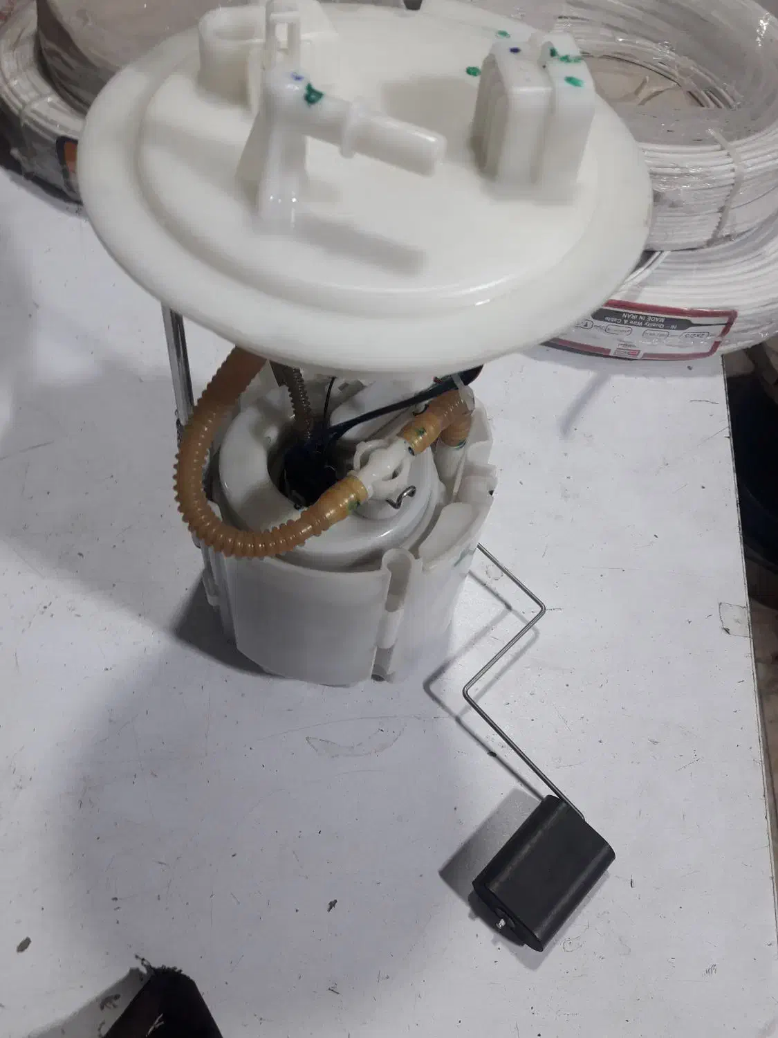 پمپ بنزین لاماری|قطعات یدکی و لوازم جانبی|کرج, حصارک بالا|دیوار