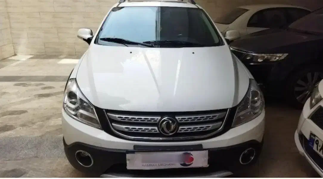 h30 cross|خودرو سواری و وانت|تهران, ارامنه|دیوار