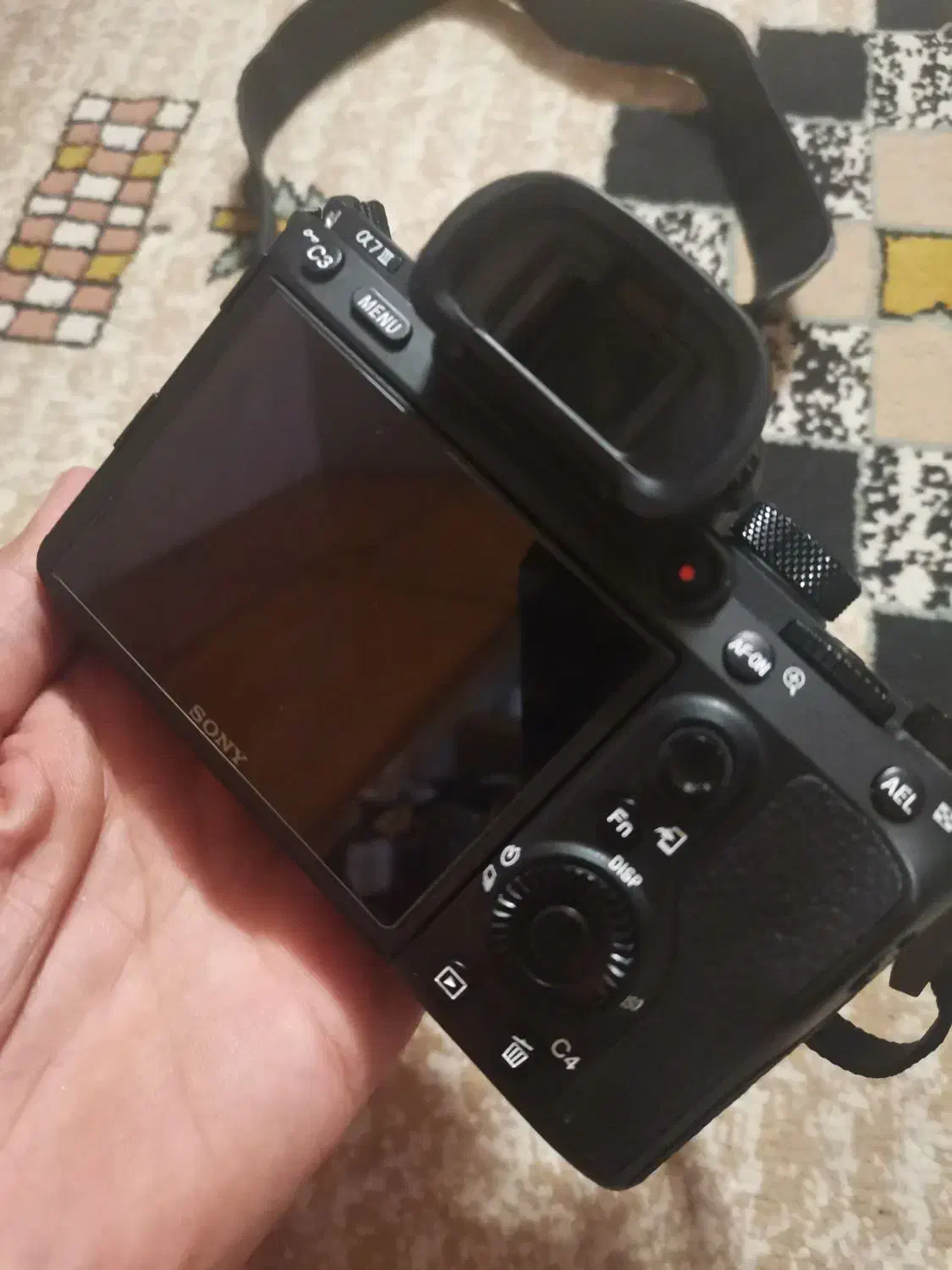 دوربین sony a7 iii|دوربین عکاسی و فیلم‌برداری|اهواز, کوی طلاب|دیوار