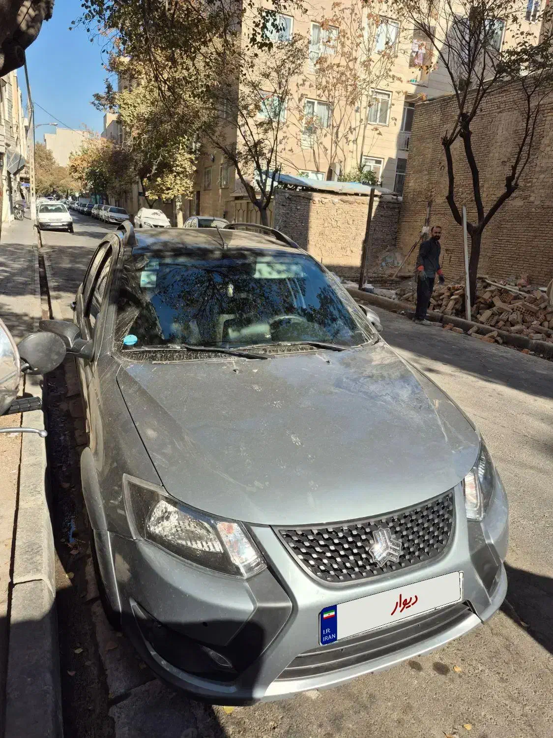 کوییک 1403 gxr فول|خودرو سواری و وانت|تهران, دهم فروردین|دیوار