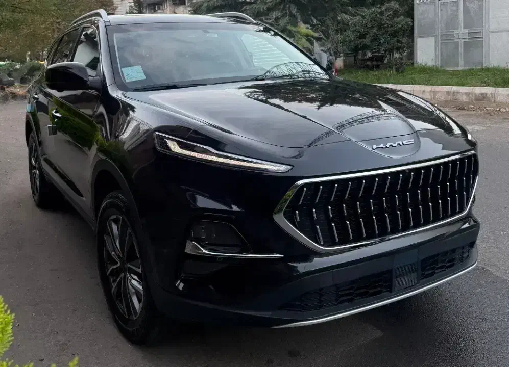 کی ام سیk7(اقساط۲۴ماه)|خودرو سواری و وانت|تهران, نارمک|دیوار