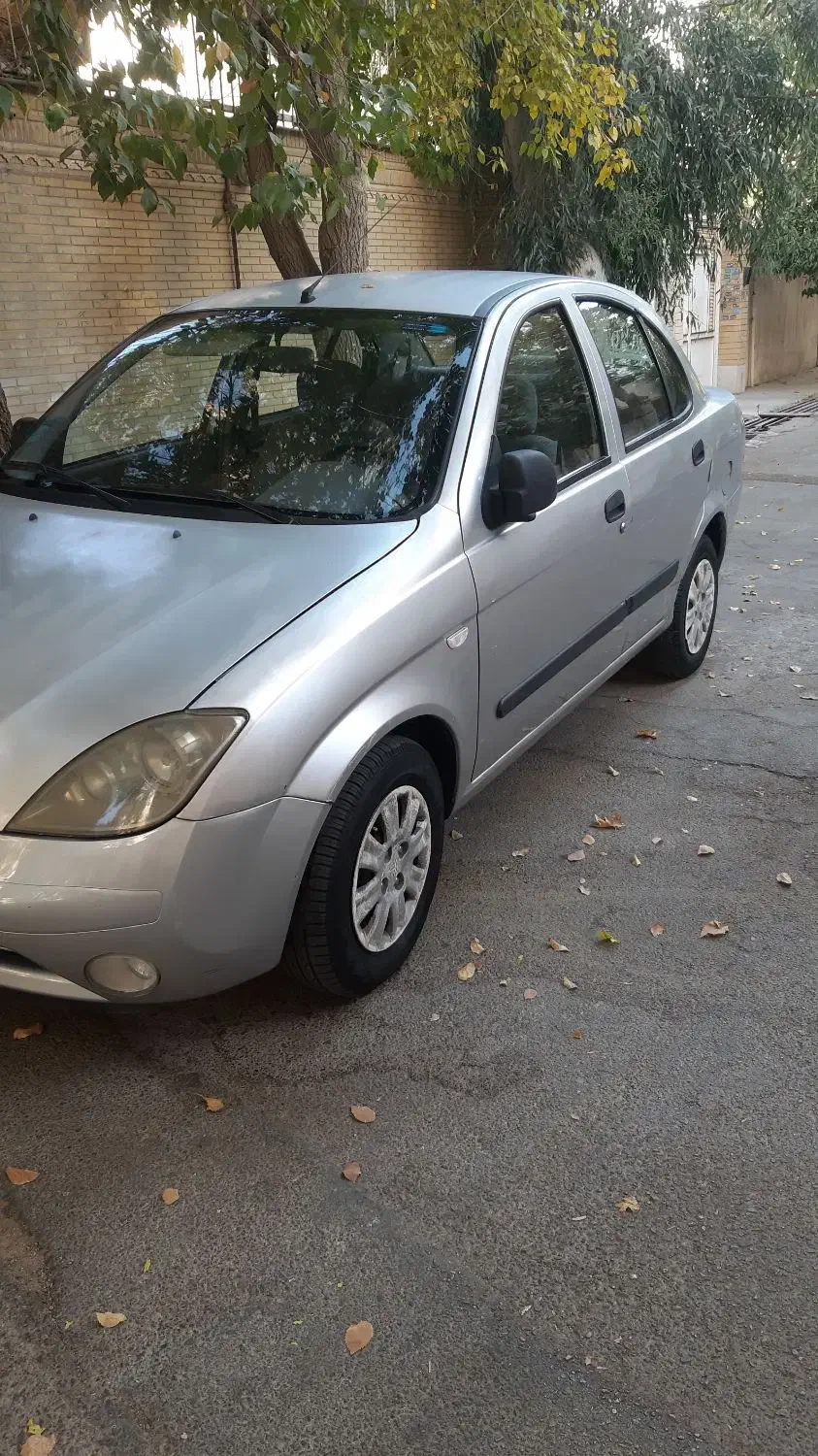 تیبا خانگی مدل90|خودرو سواری و وانت|شیراز, احمدآباد|دیوار