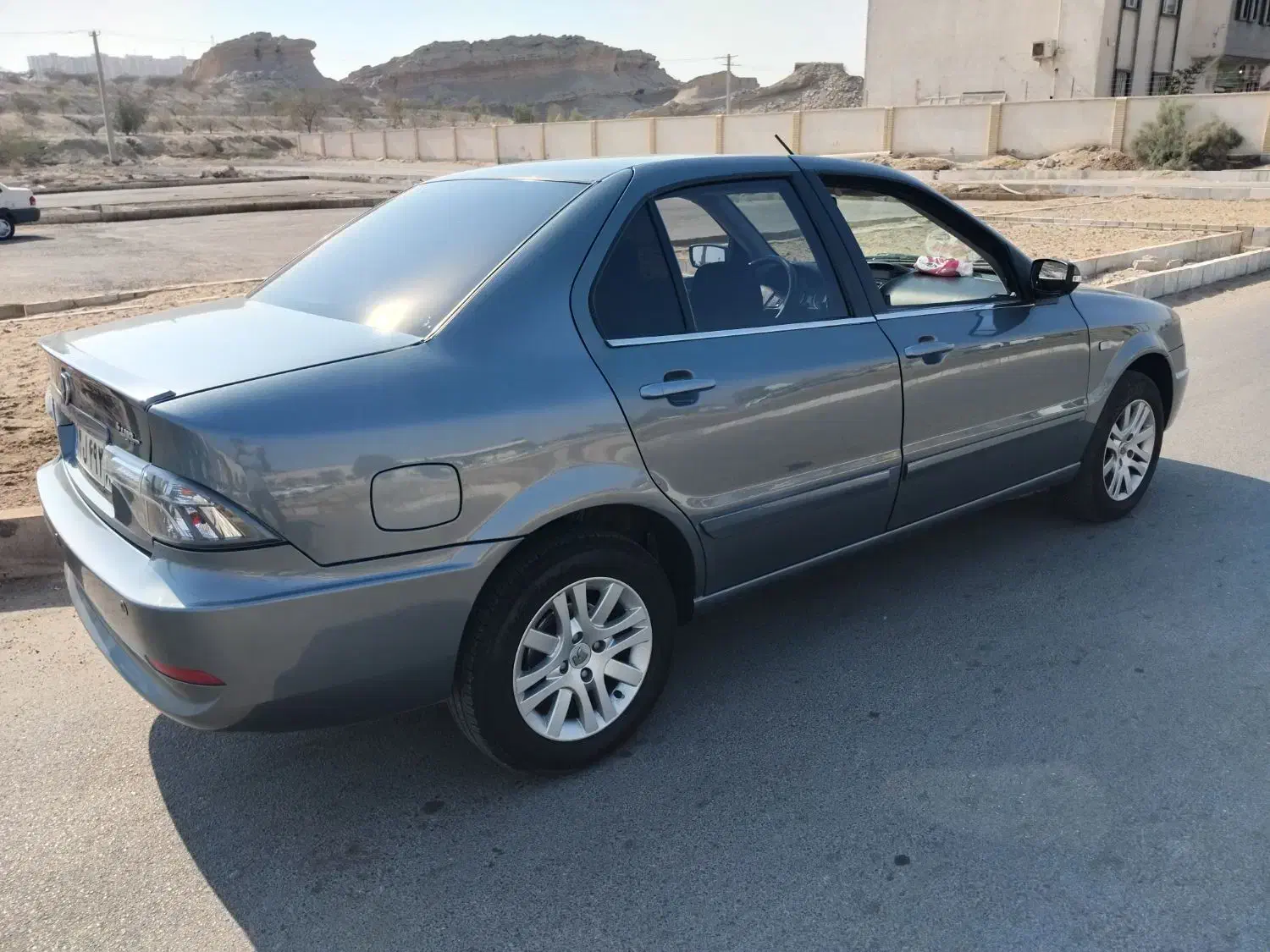 سمند سورن|خودرو سواری و وانت|مشگین شهر, |دیوار