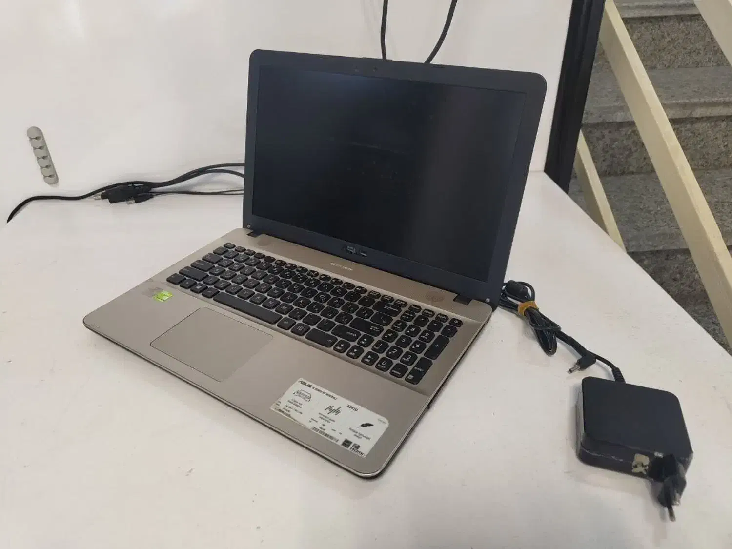 لپ تاپ Asus x541u|رایانه همراه|ساری, |دیوار