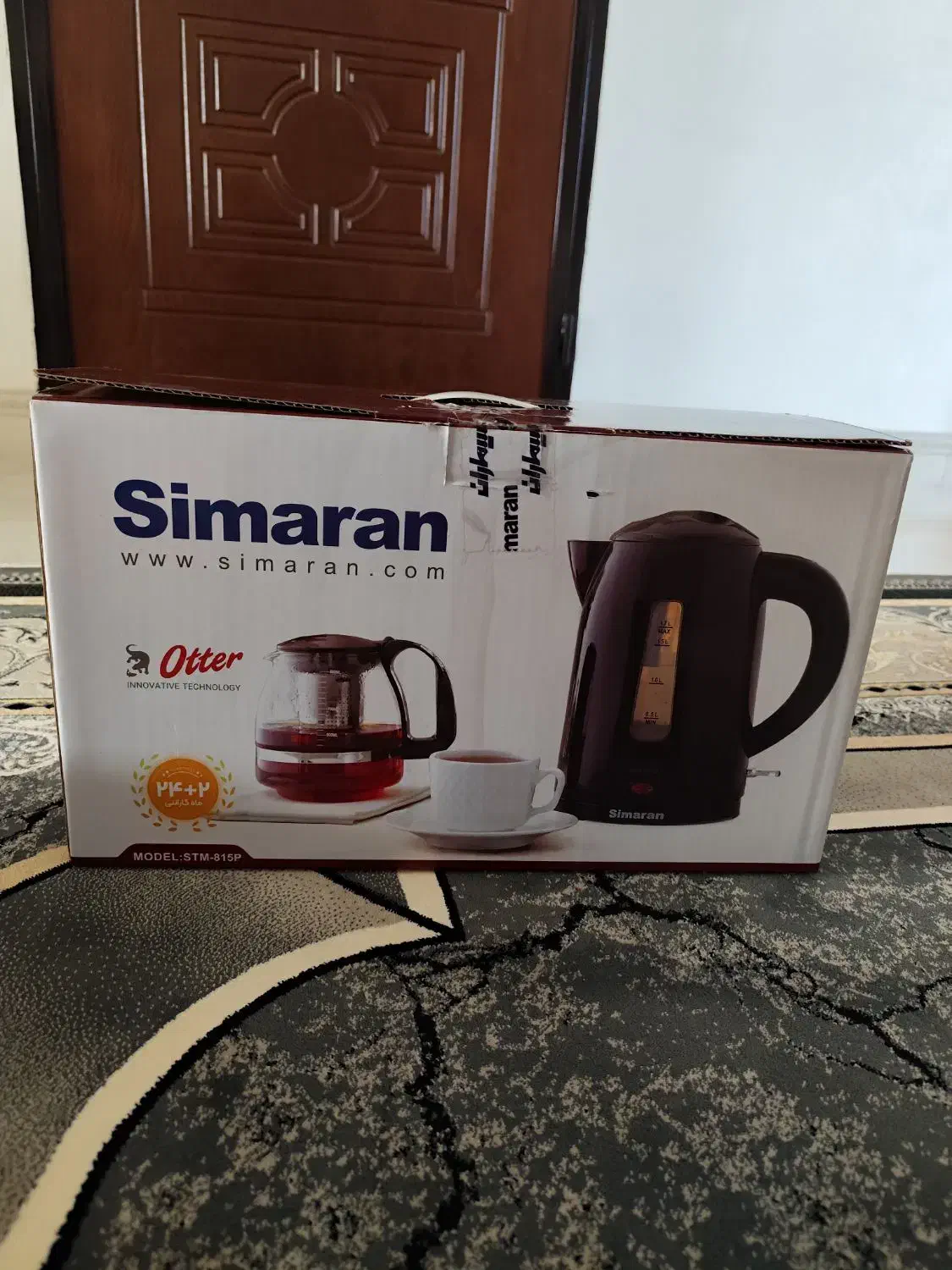 وسایل اشپزخونه|قوری، کتری، قهوهساز دستی|قدس, شهرقدس|دیوار