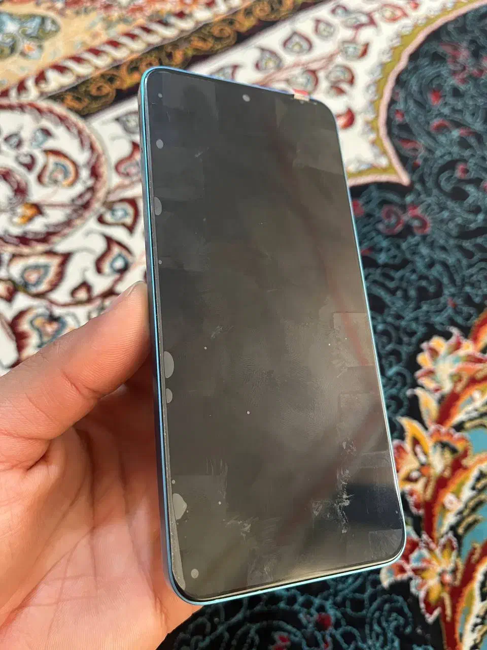 گوشی هانر x8a|موبایل|مشهد, خواجه ربیع|دیوار