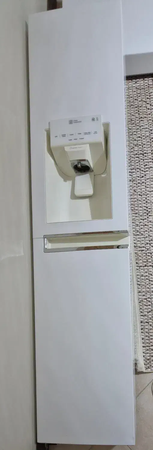 یخچال ساید الجی مدل Dor in Dor|یخچال و فریزر|پردیس, فاز ۵|دیوار