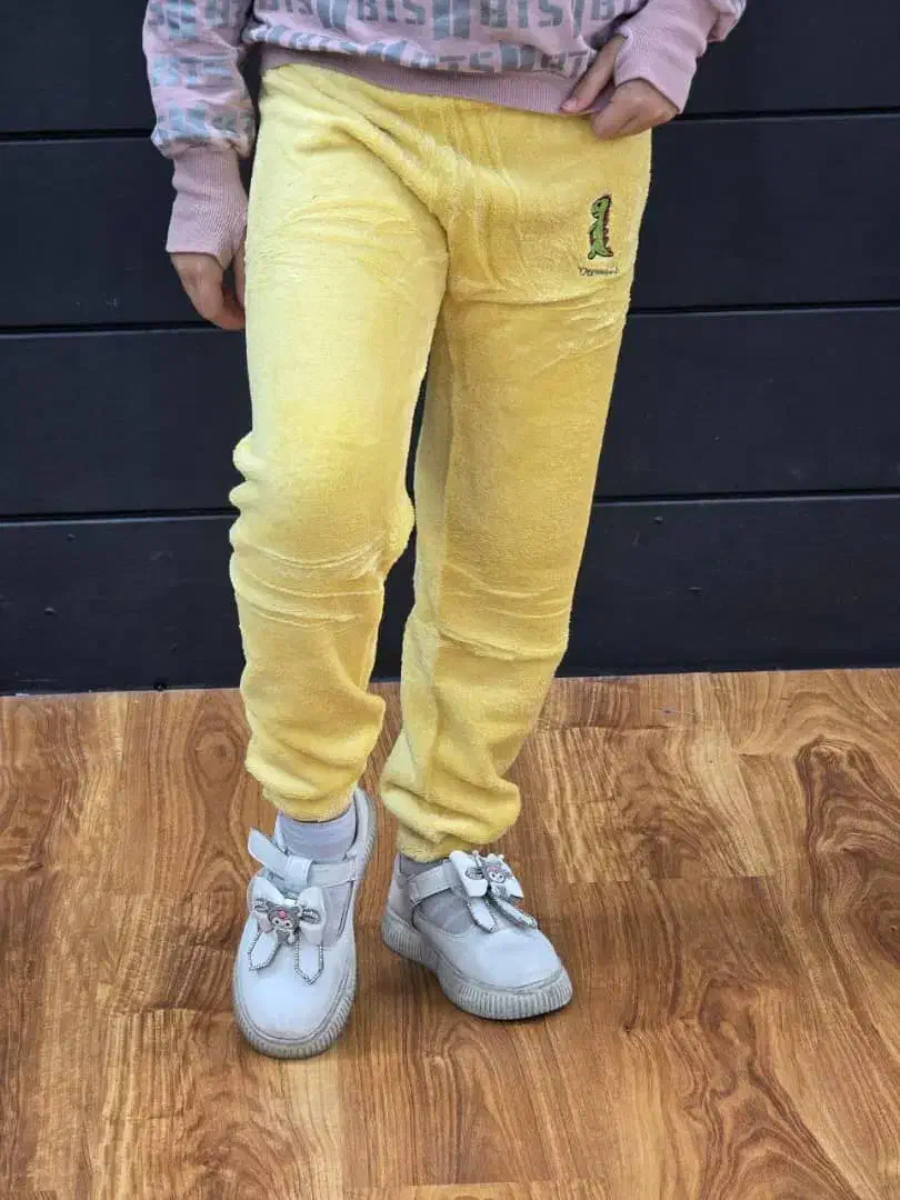 شلوار مخمل تدی بچه گانه وارداتی|کفش و لباس بچه|شاهینشهر, خانه کارگر|دیوار