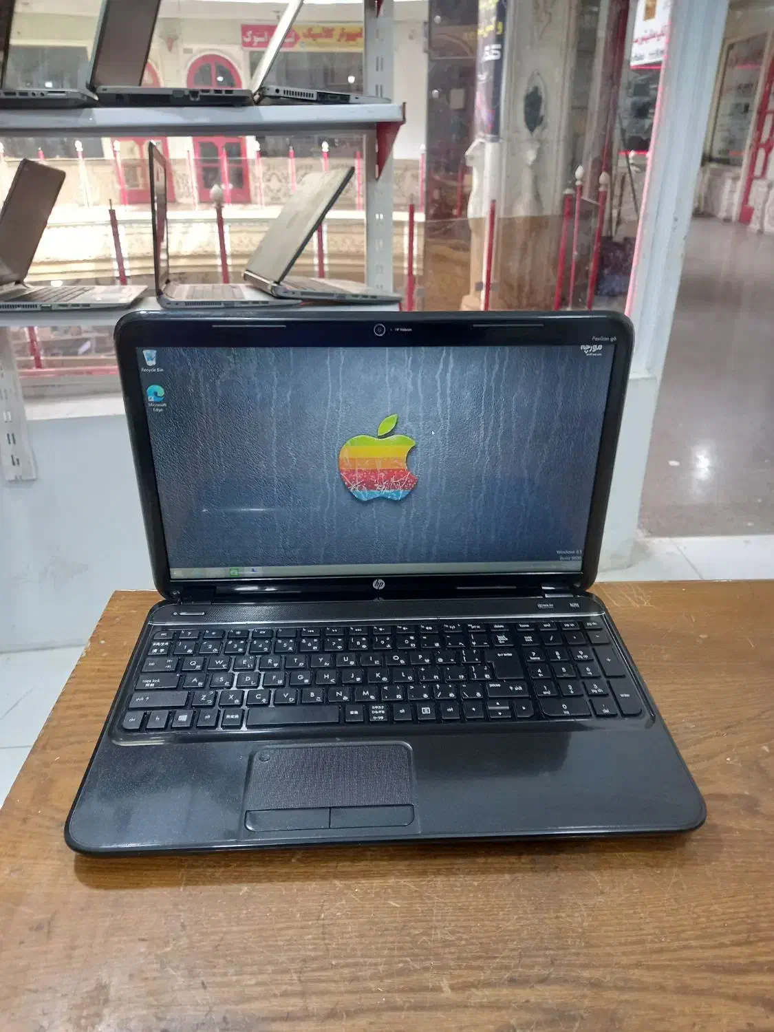 لپ تاپ اچ پی|رایانه همراه|زاهدان, |دیوار