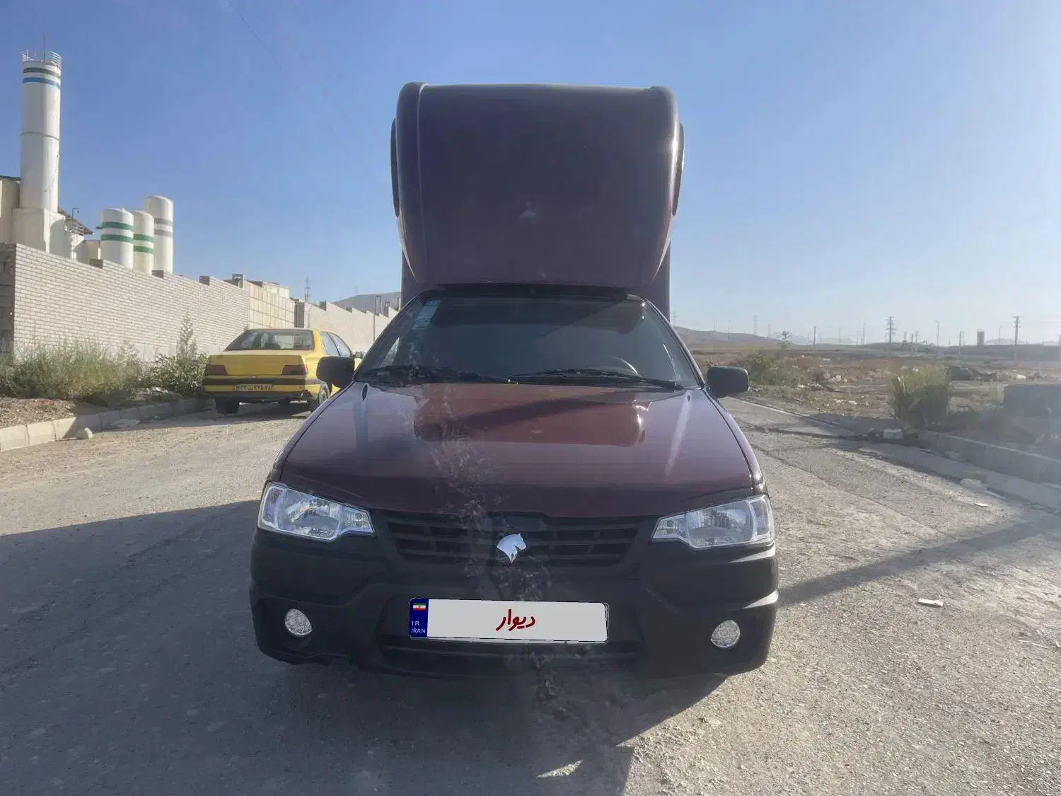 آریسان ۲ سال ۱۴۰۲|خودرو سواری و وانت|کرج, حصارک بالا|دیوار