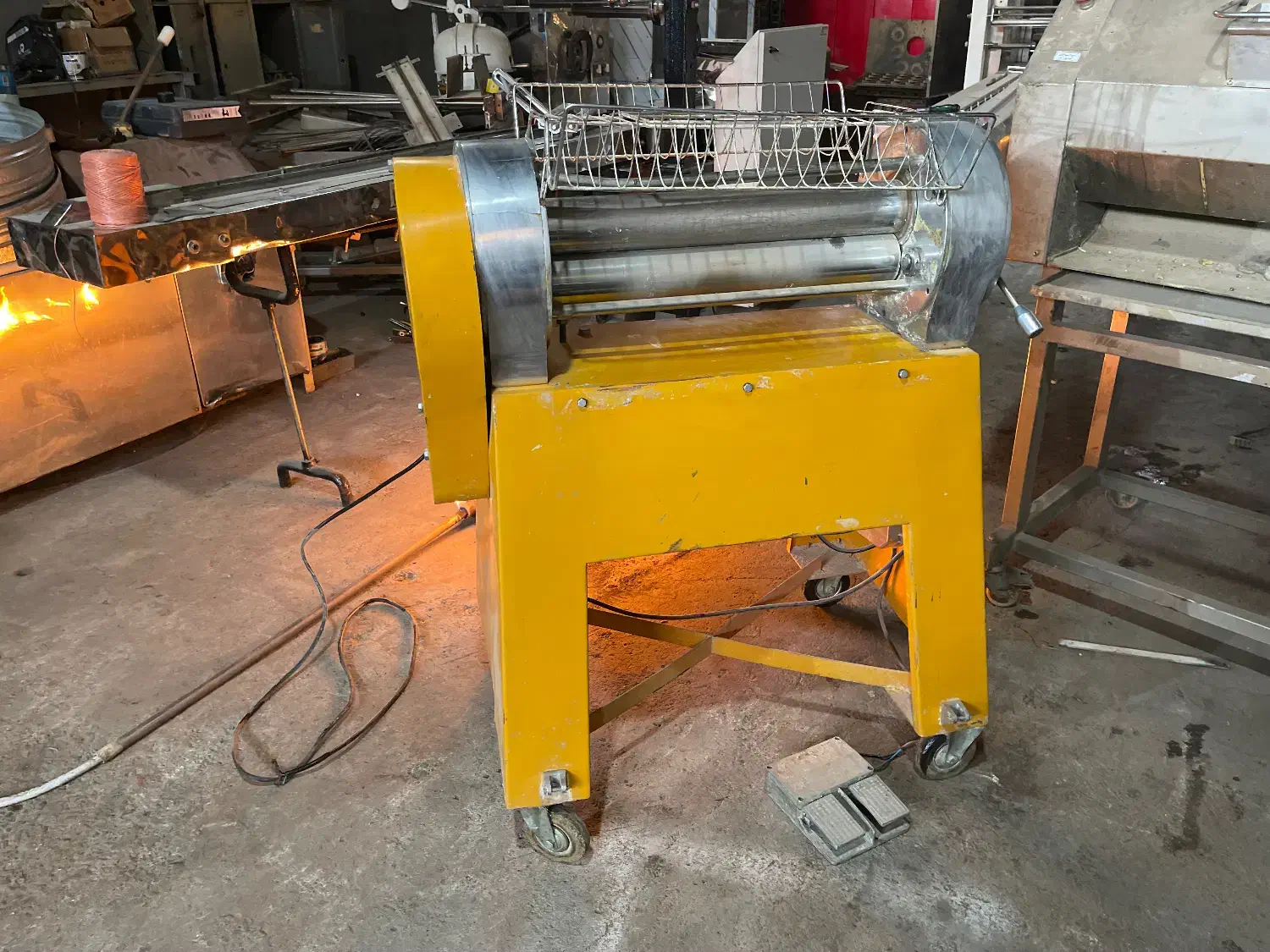 پهن کن عسگری|ماشین‌آلات صنعتی|مشهد, گرجی علیا|دیوار