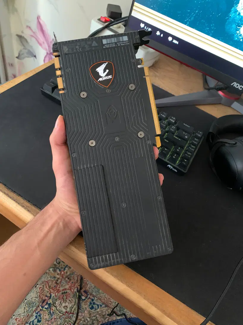 GTX 970 Founders Edition|قطعات و لوازم جانبی رایانه|تهران, مینابی|دیوار