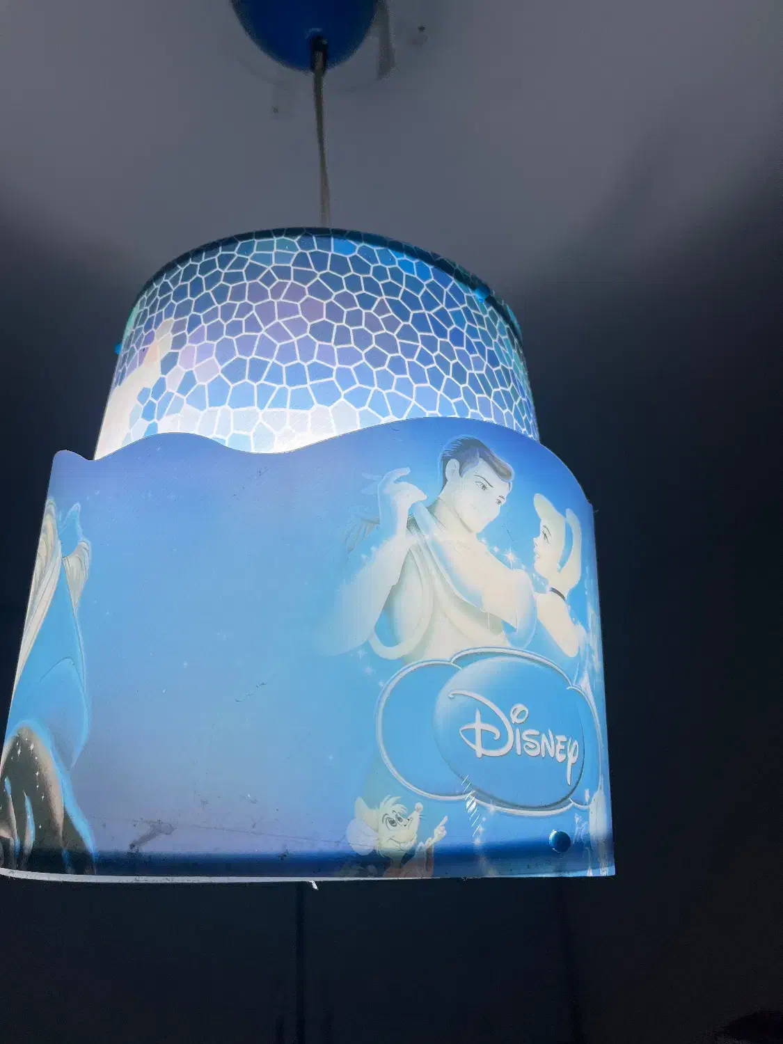 لوستر اتاق کودک|لوستر و چراغ آویز|مشهد, تربیت (صدف)|دیوار