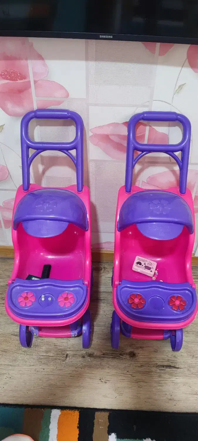 عروسک نو|اسباببازی بچه|چمران, |دیوار