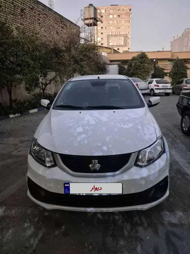 ساینامدل۱۴۰۳|خودرو سواری و وانت|شیراز, فرگاز|دیوار