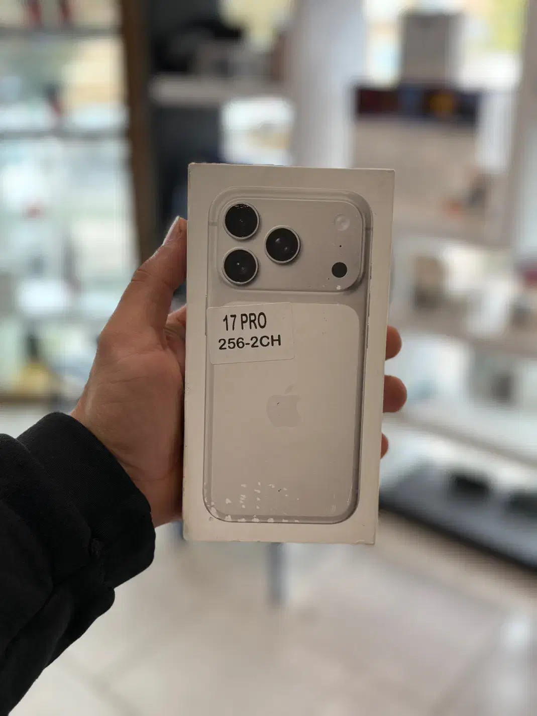 فروش ویژه نقدی و اقساطی همه ایفون  (17.17pro.17pm)|موبایل|ارومیه, |دیوار