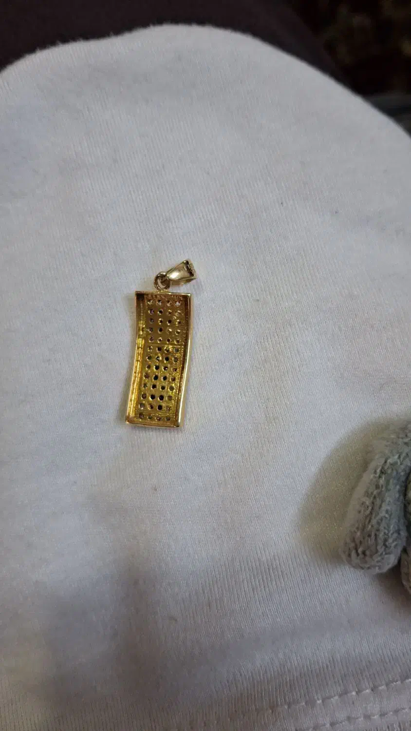 پلاک طلا|جواهرات|مشهد, مقدم|دیوار