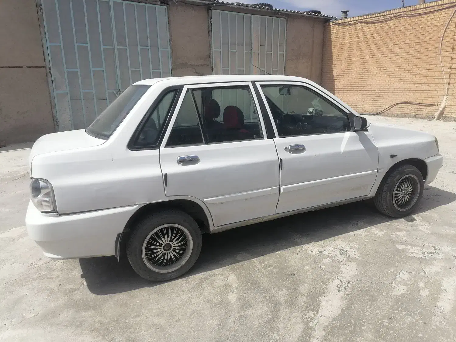 132 مدل 90 هیدرولیک شاسی سالم سالم|خودرو سواری و وانت|بیرجند, |دیوار