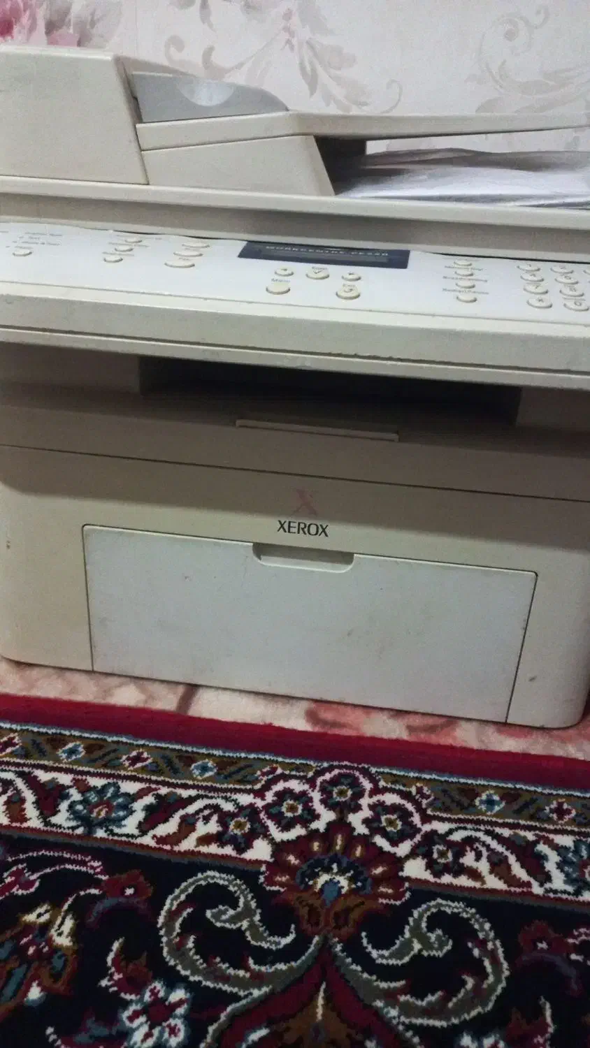 پرینتر نیاز به تعمیر|پرینتر، اسکنر، کپی، فکس|صومعه‌سرا, |دیوار