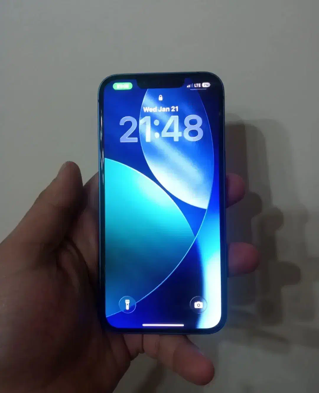 گوشی iphone 13|موبایل|بروجرد, |دیوار