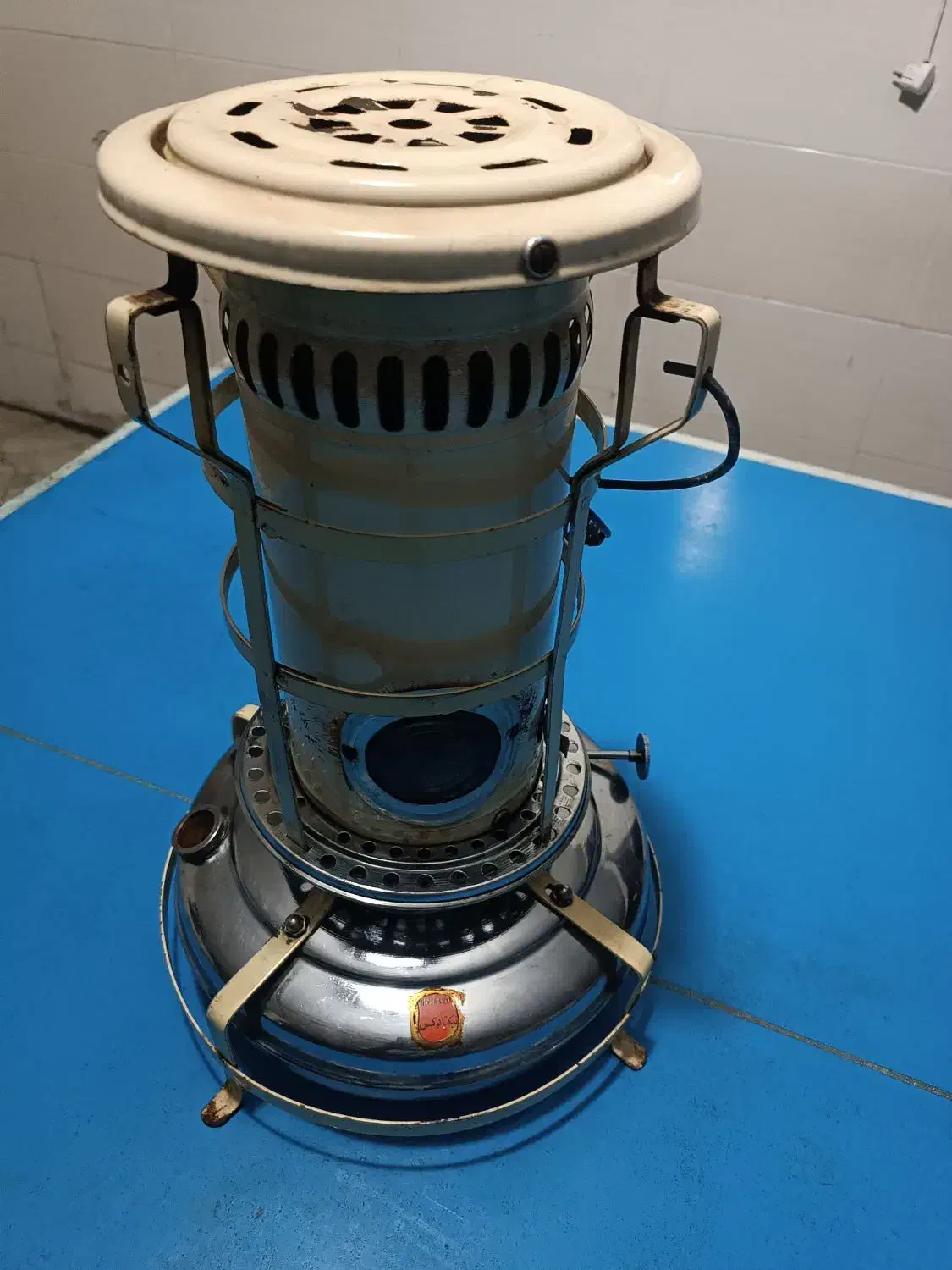 چراغ نفتی|بخاری، هیتر، شومینه|بیجار, |دیوار