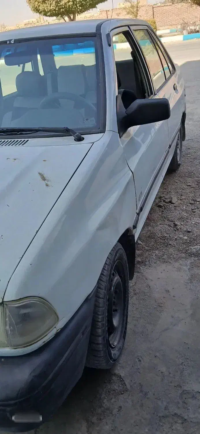 پراید|خودرو سواری و وانت|اردکان, |دیوار