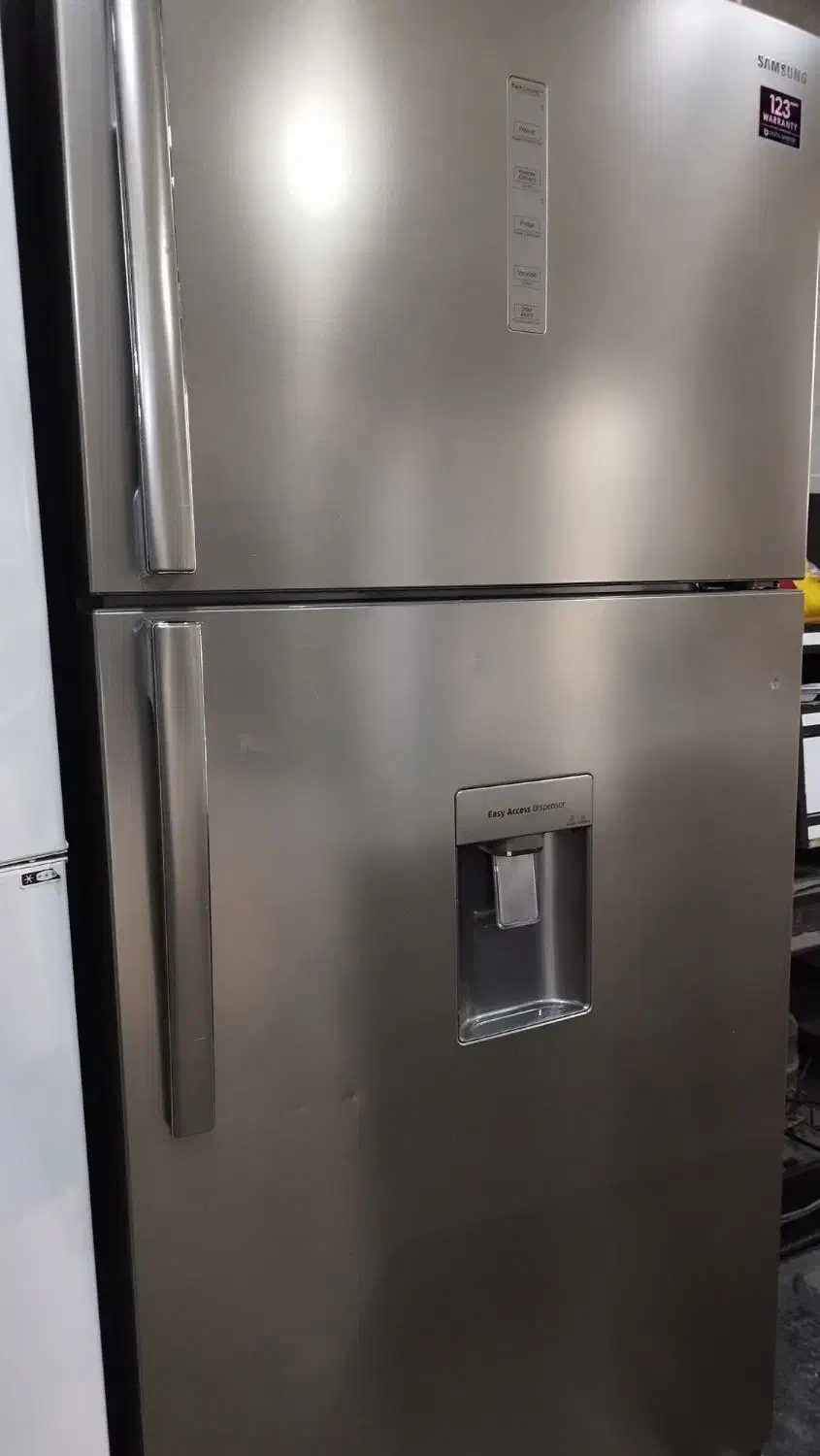 یخچال samsung فروش فوری|یخچال و فریزر|آمل, |دیوار