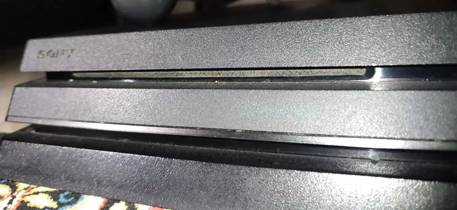 PS4 PRO 1TB|کنسول، بازی ویدئویی و آنلاین|بندرعباس, |دیوار