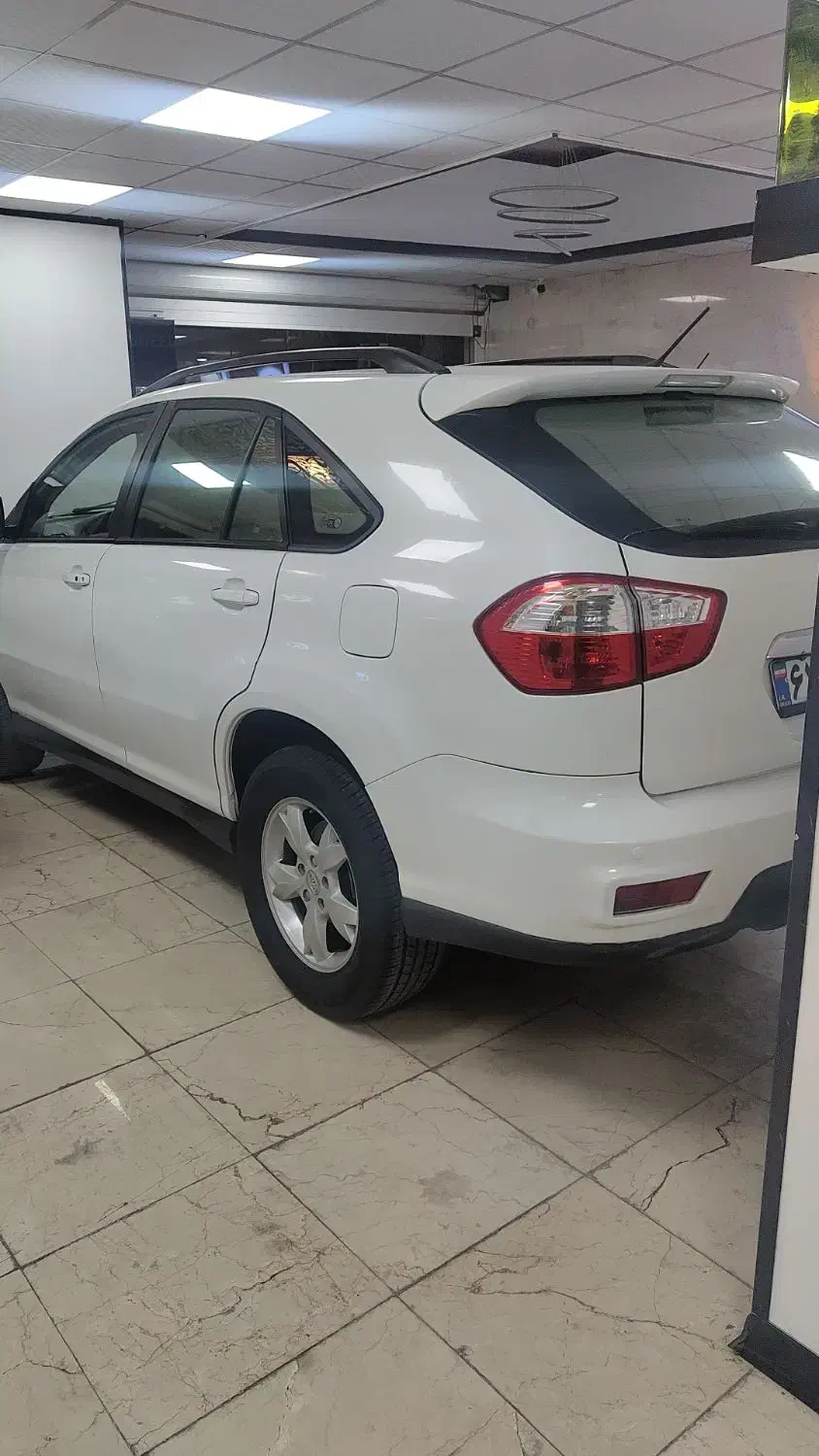 BYD s6 مدل ۹۶  بی وای دی|خودرو سواری و وانت|شیراز, باغ تخت|دیوار