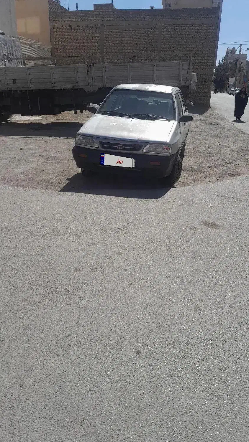 پراید مدل ۸۴|خودرو سواری و وانت|برخوار, |دیوار