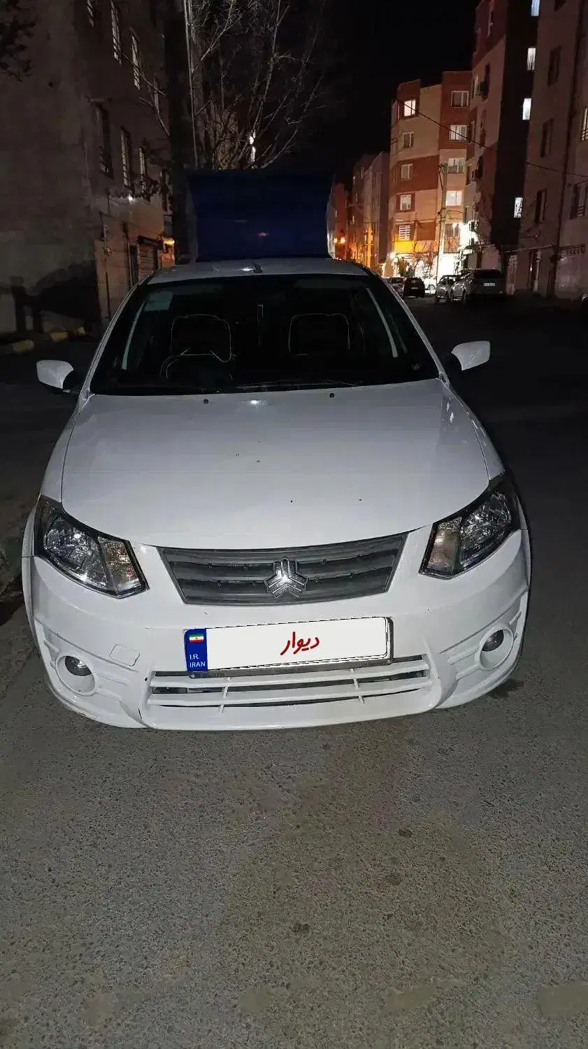 ساینا مدل98|خودرو سواری و وانت|اراک, |دیوار