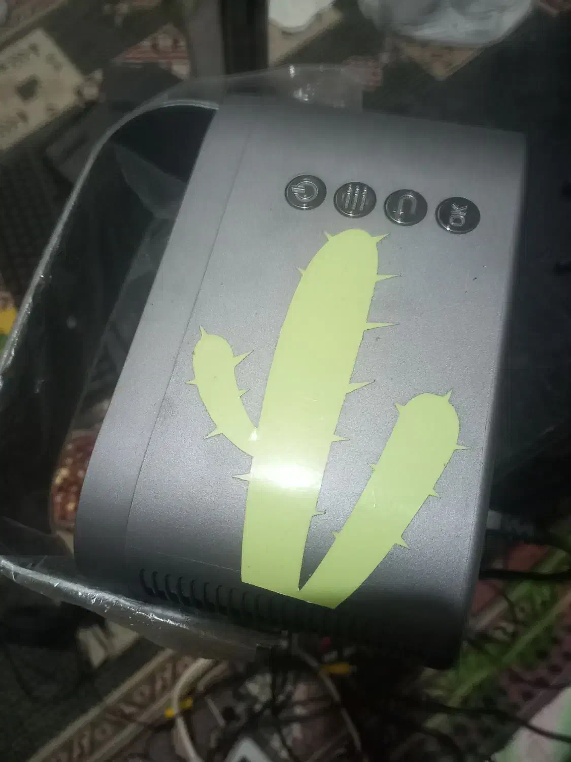 پروژکتور axiom امر یکایی orginaal|تلویزیون و پروژکتور|اراک, |دیوار