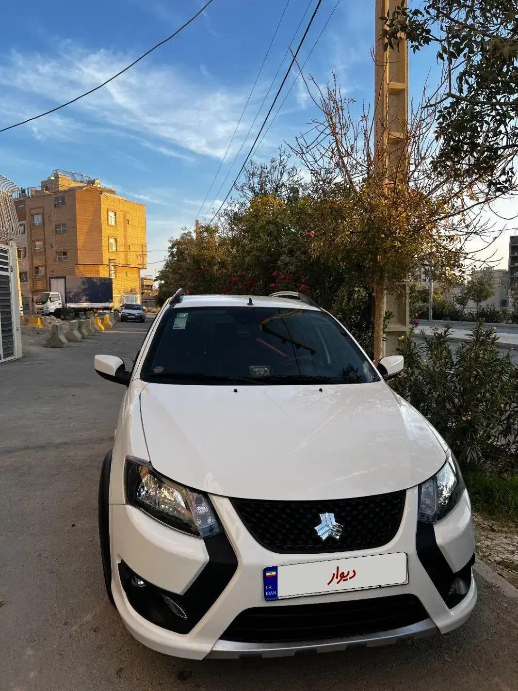 کوییک Gx|خودرو سواری و وانت|اصفهان, الهیه|دیوار