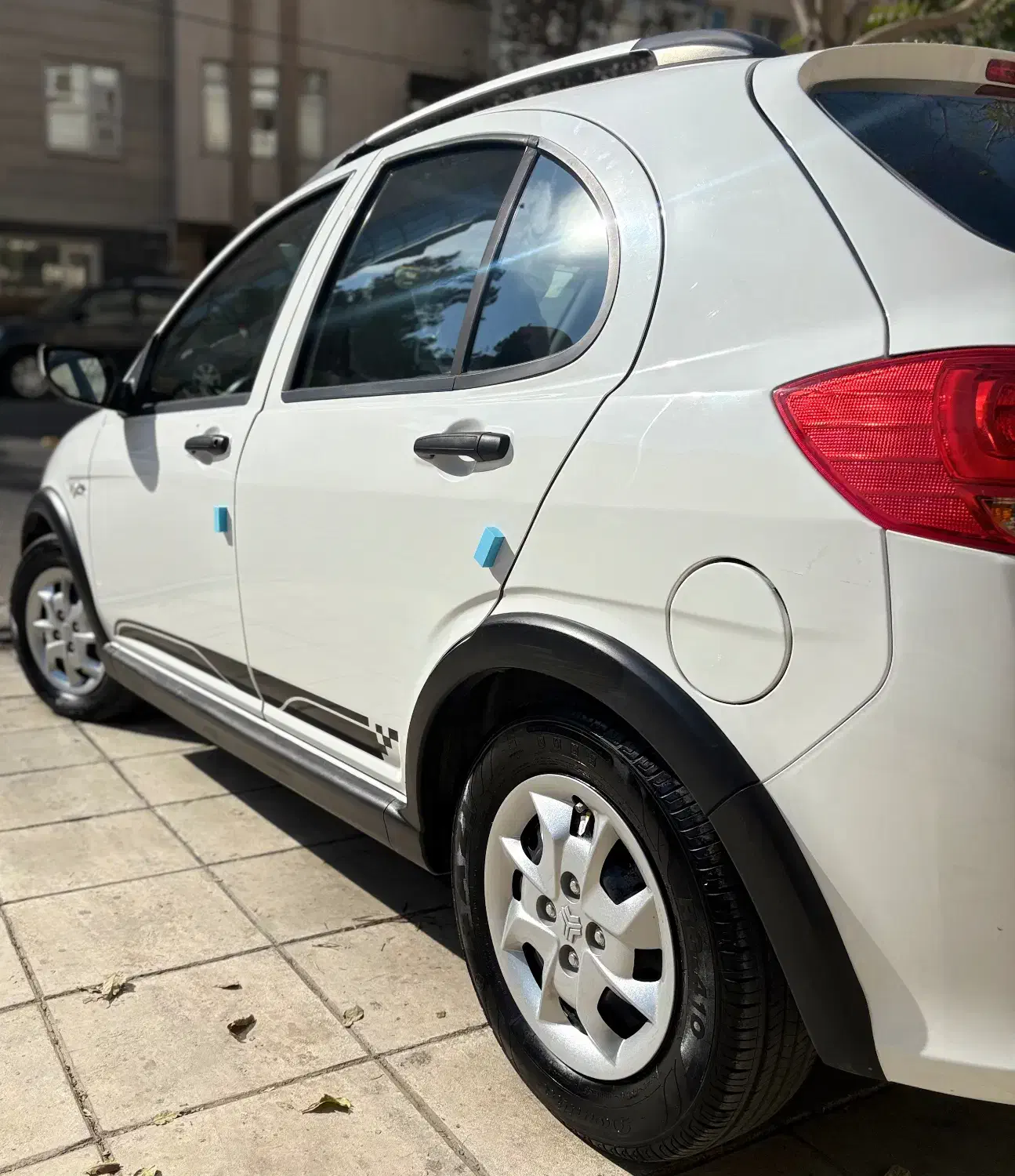 کوییک R مدل ۱۴۰۳|خودرو سواری و وانت|کرج, گلشهر|دیوار