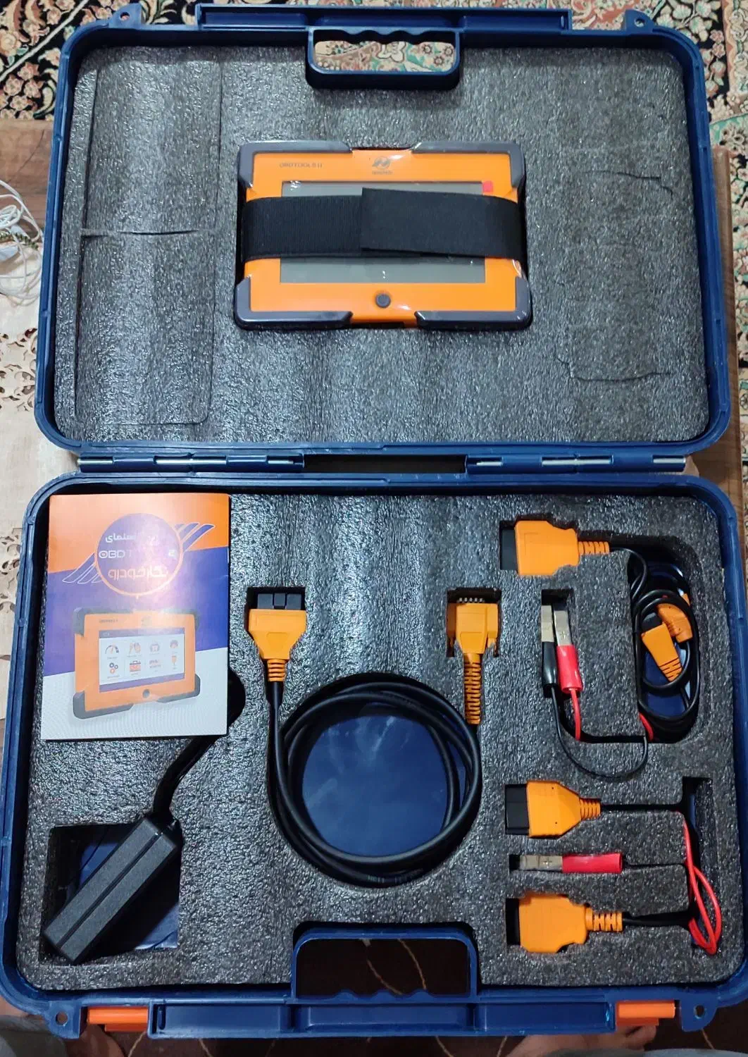 دیاگ نگار خودرو لمسی|قطعات یدکی و لوازم جانبی|تهران, فلسطین (میدان انقلاب)|دیوار