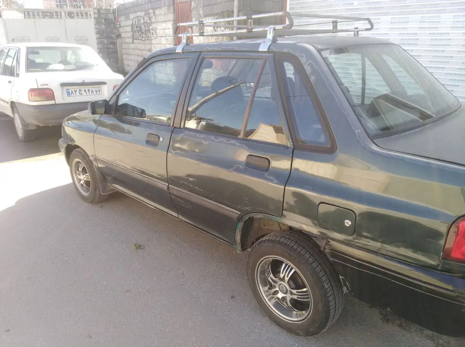 پراید مدل 81|خودرو سواری و وانت|بابل, |دیوار