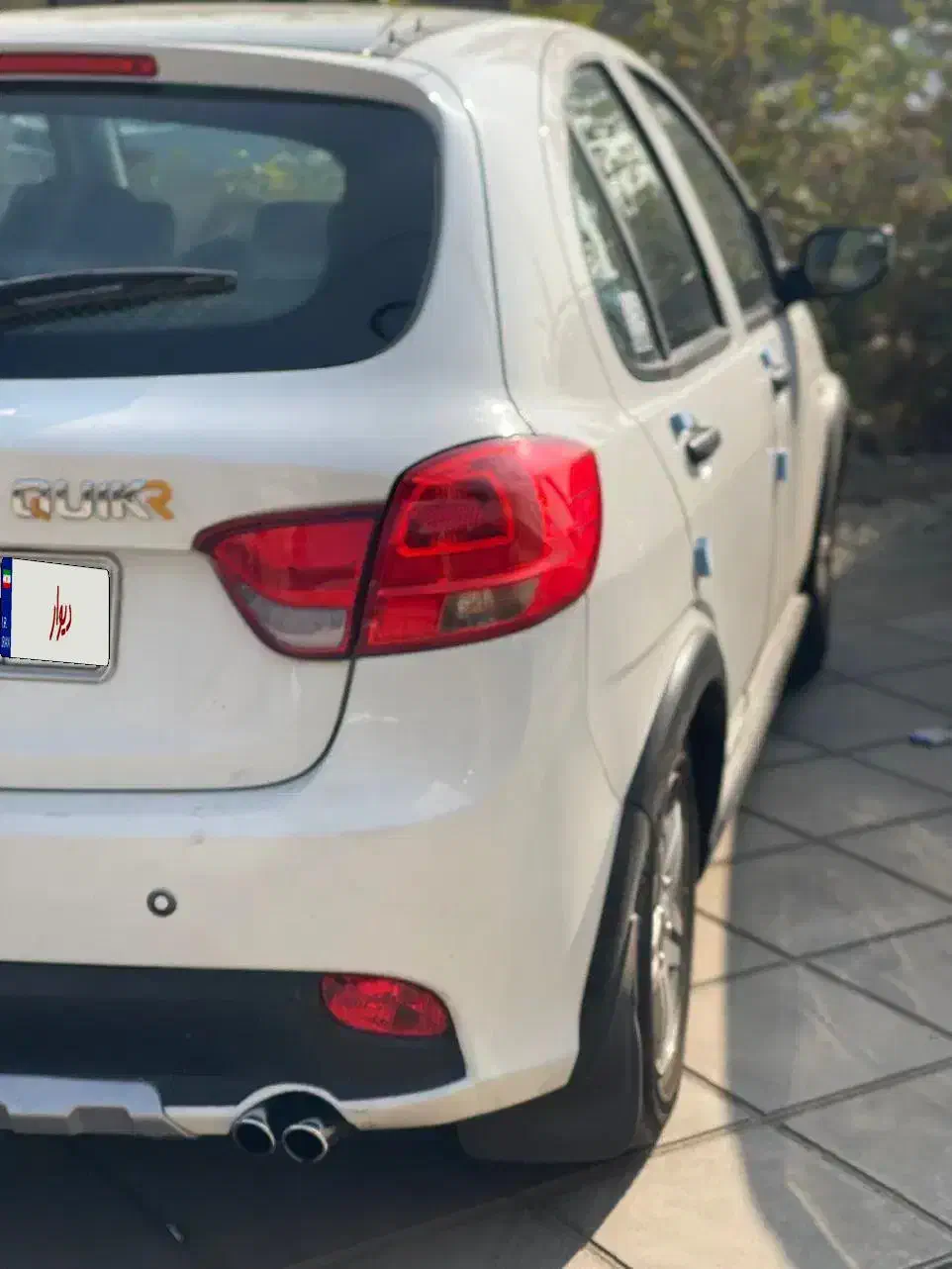 کوییک r|خودرو سواری و وانت|چهاردانگه (تهران), |دیوار