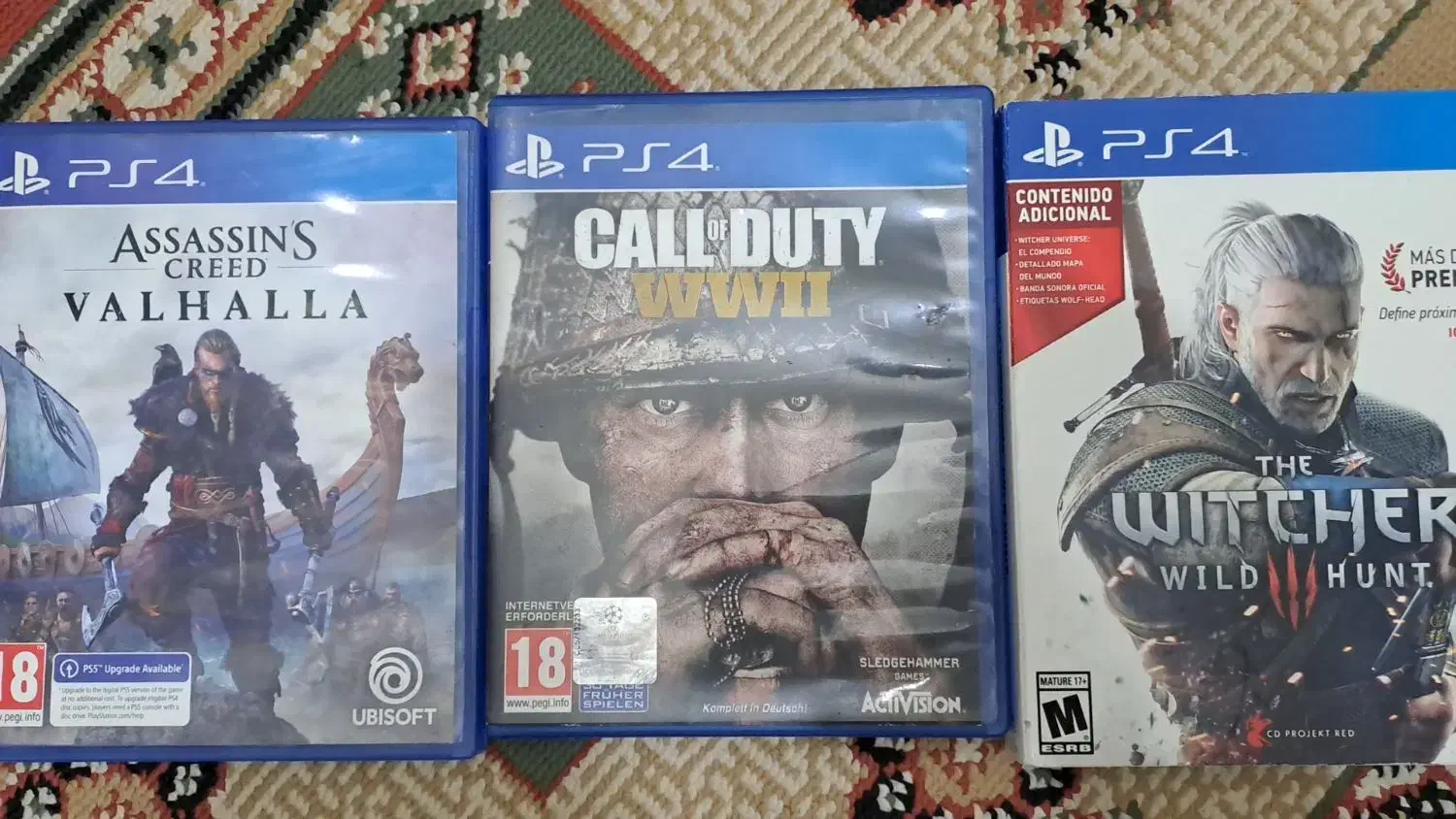 بازی های ps4|کنسول، بازی ویدئویی و آنلاین|تهران, شهرک صدرا|دیوار