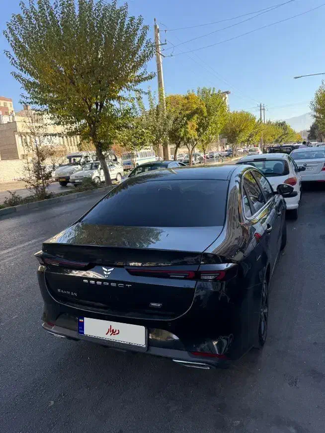 رسپکت پرایم|خودرو سواری و وانت|کرج, گلشهر|دیوار