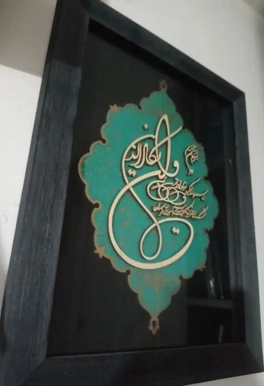 تابلو|تابلو، نقاشی، عکس|رشت, لاکان|دیوار
