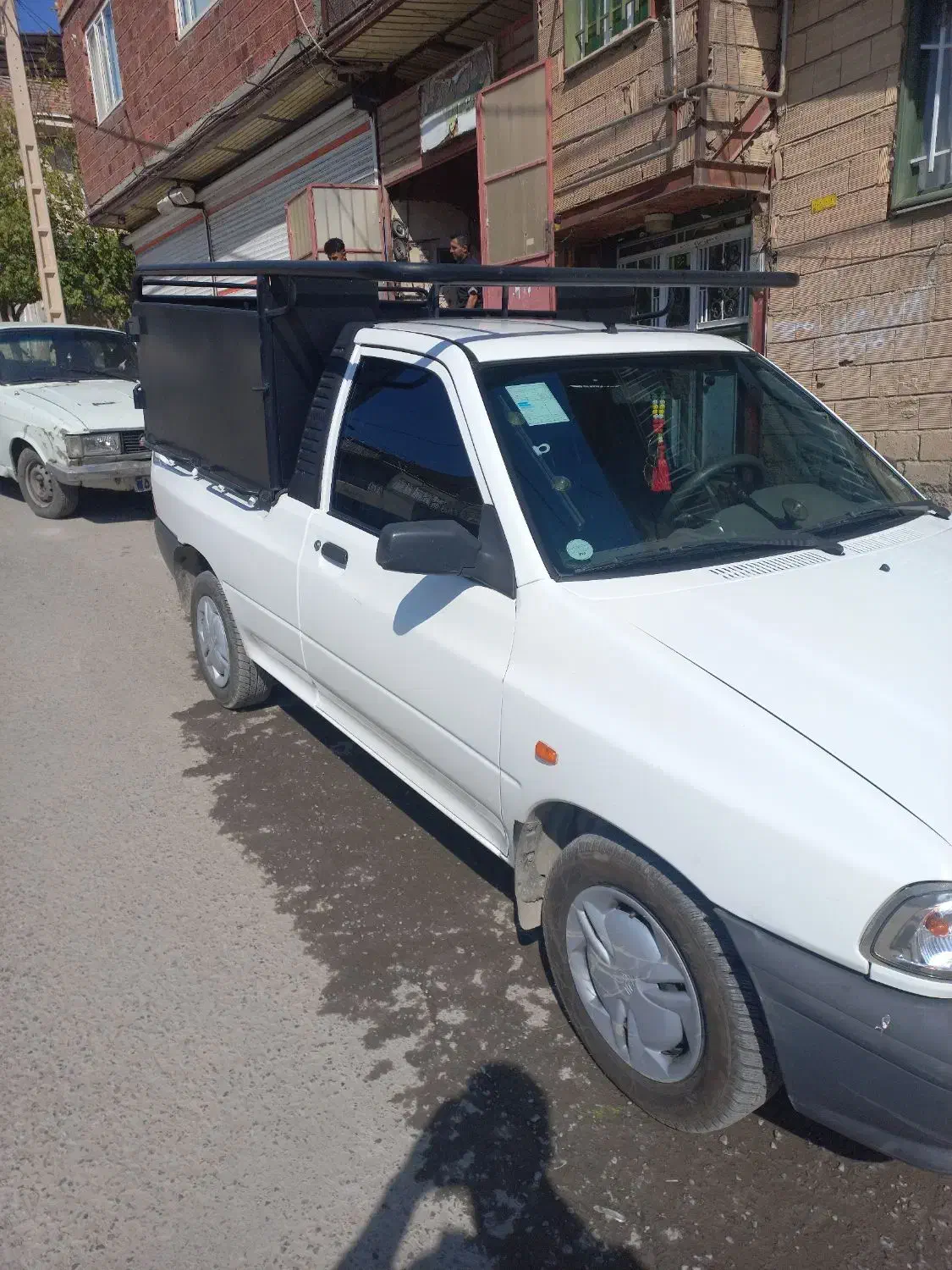 وانت پراید۴۰۱|خودرو سواری و وانت|مریوان, |دیوار