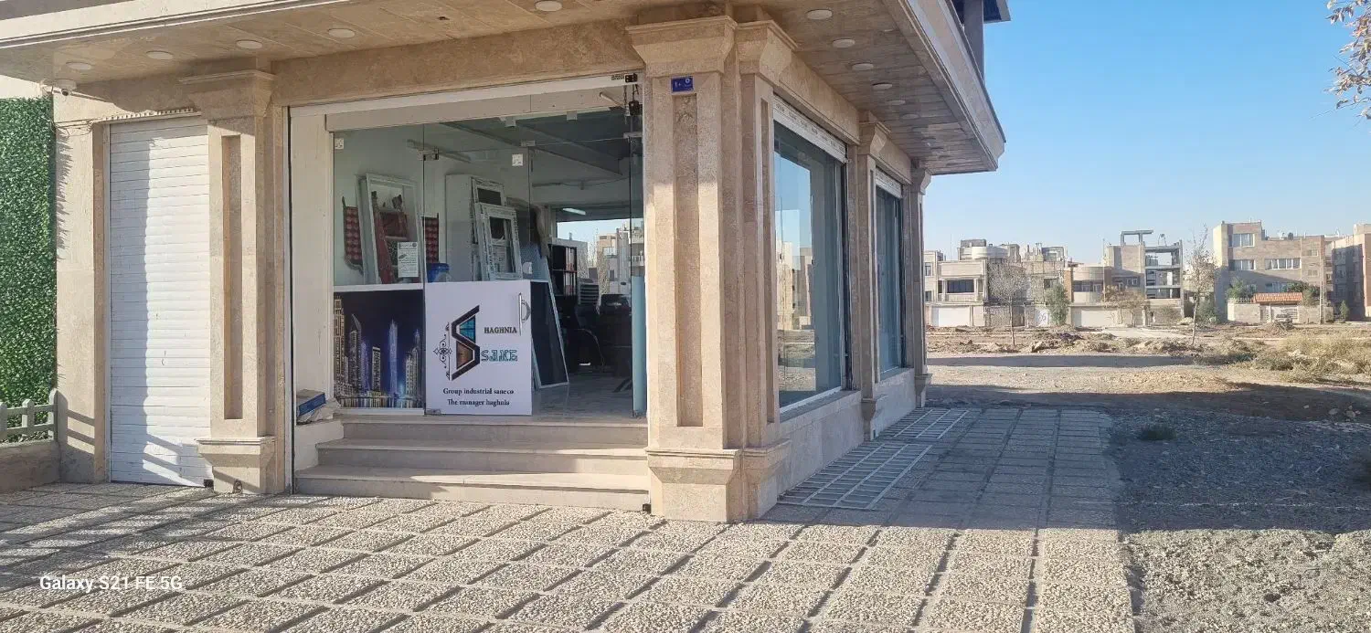 اجاره مغازه ۴۰ متری|اجارهٔ مغازه و غرفه|قم, پردیسان|دیوار