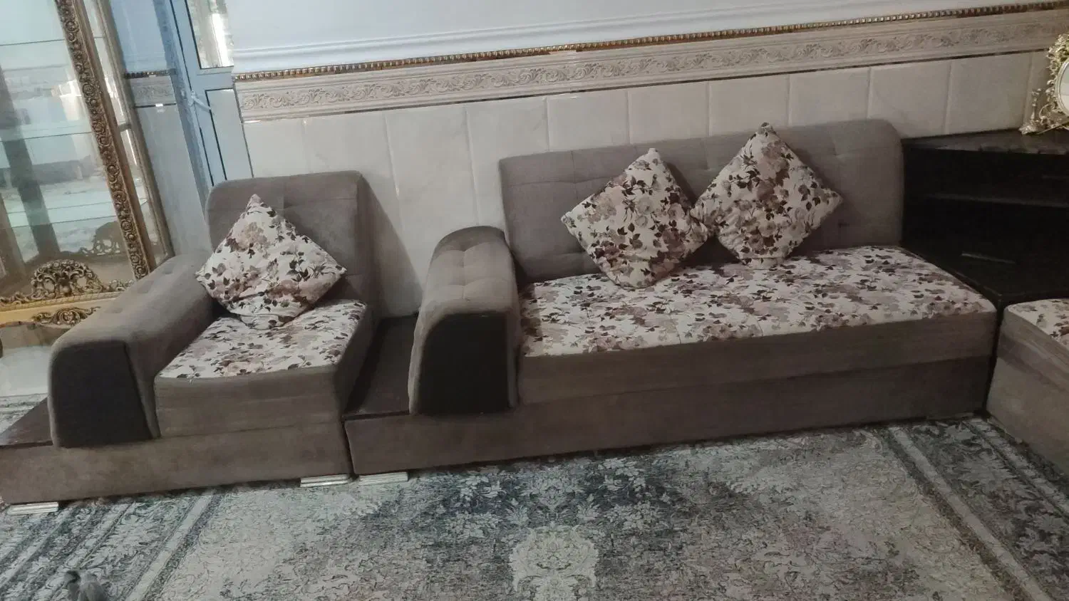 مبل|مبلمان خانگی و میز عسلی|بندرعباس, |دیوار