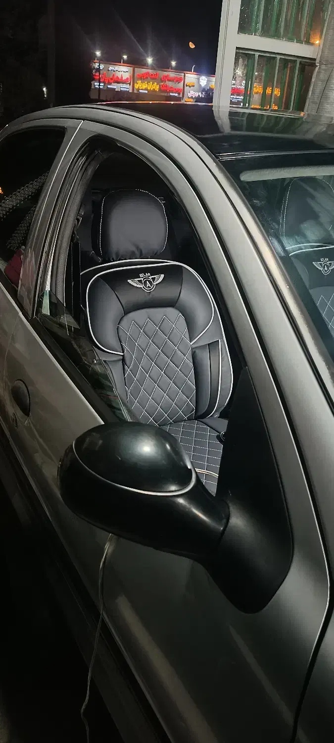 فروش 206|خودرو سواری و وانت|گرمه, |دیوار