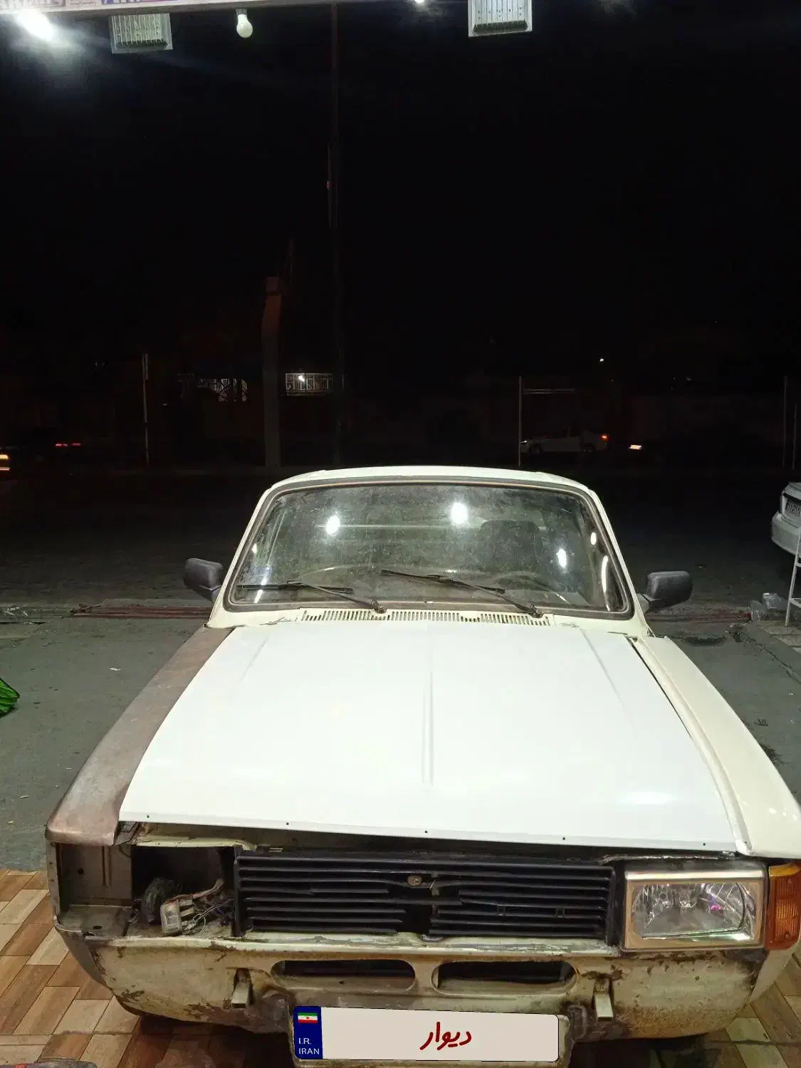 پیکان وانت دوگانه شرکتی شاسی پلمپ|خودرو سواری و وانت|اندیشه, شهرک کوثر|دیوار