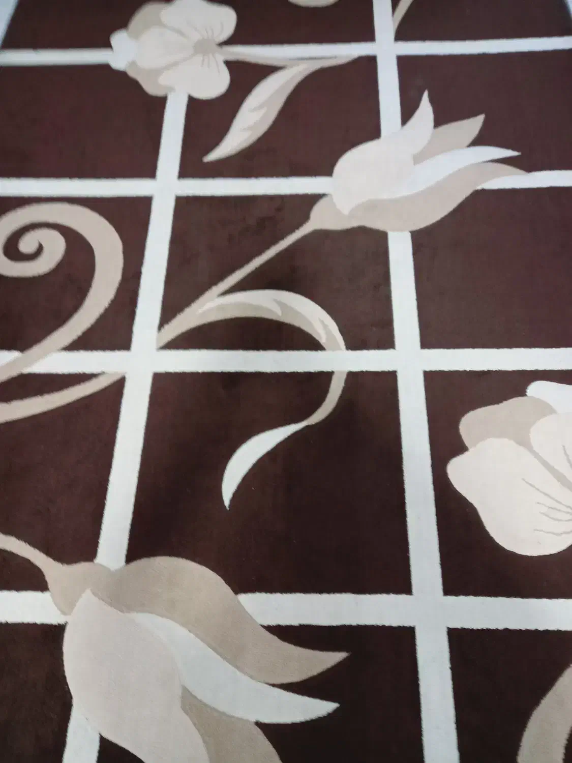 ۲ عدد فرش شش متری|فرش|کوچصفهان, |دیوار