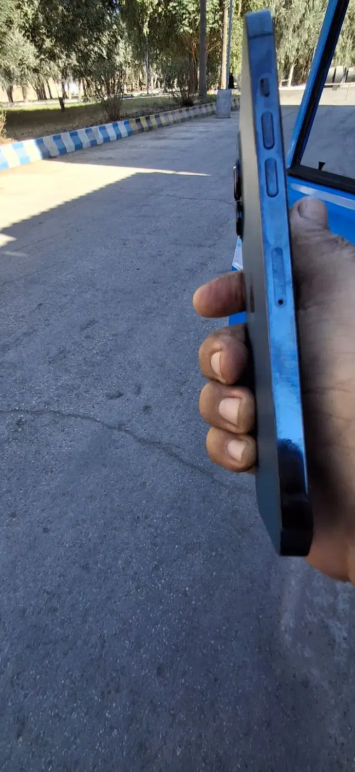 گوشی ایفون12پرومکس|موبایل|اهواز, کیان اباد|دیوار