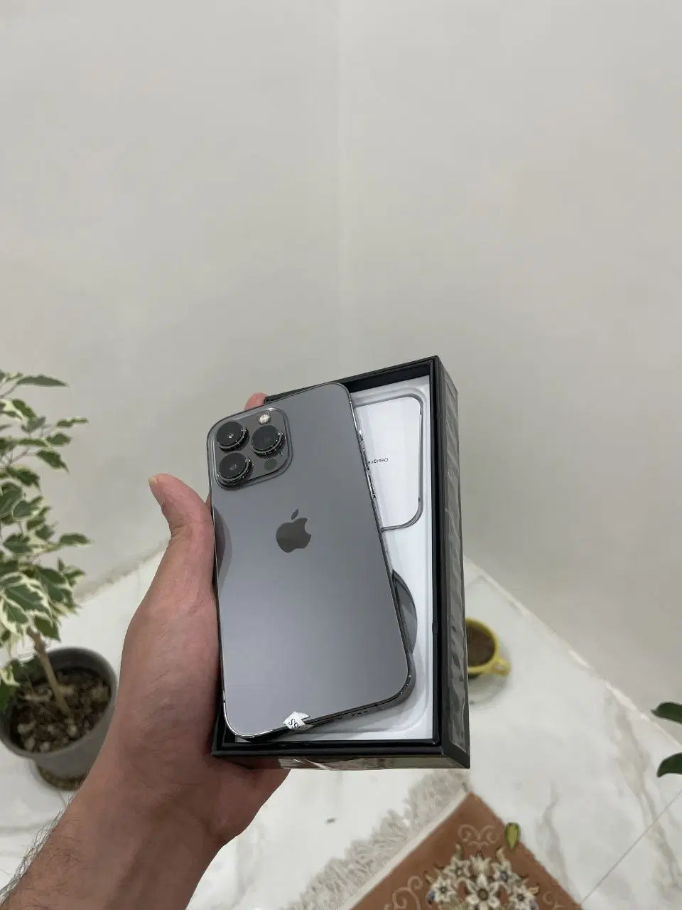 13pro max ۲۵۶|موبایل|قم, پردیسان|دیوار