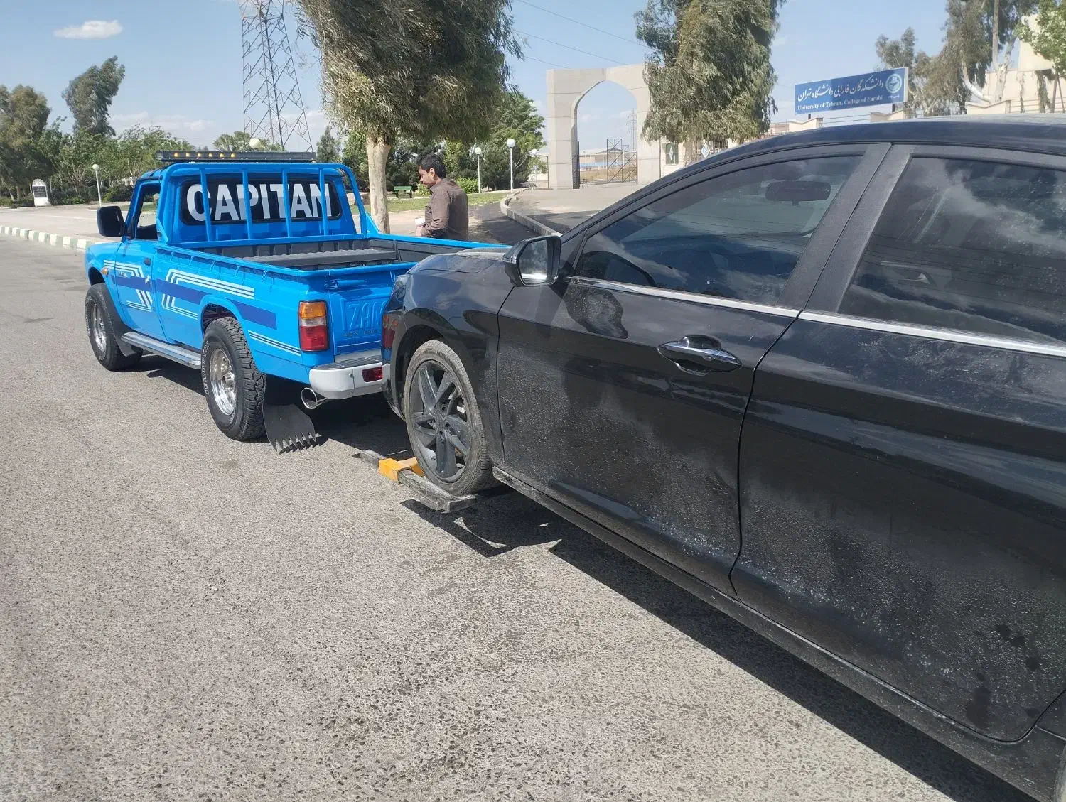 امدادخودرو،یدکش،مکانیک سیار|خدمات حمل و نقل|قم, بنیاد|دیوار