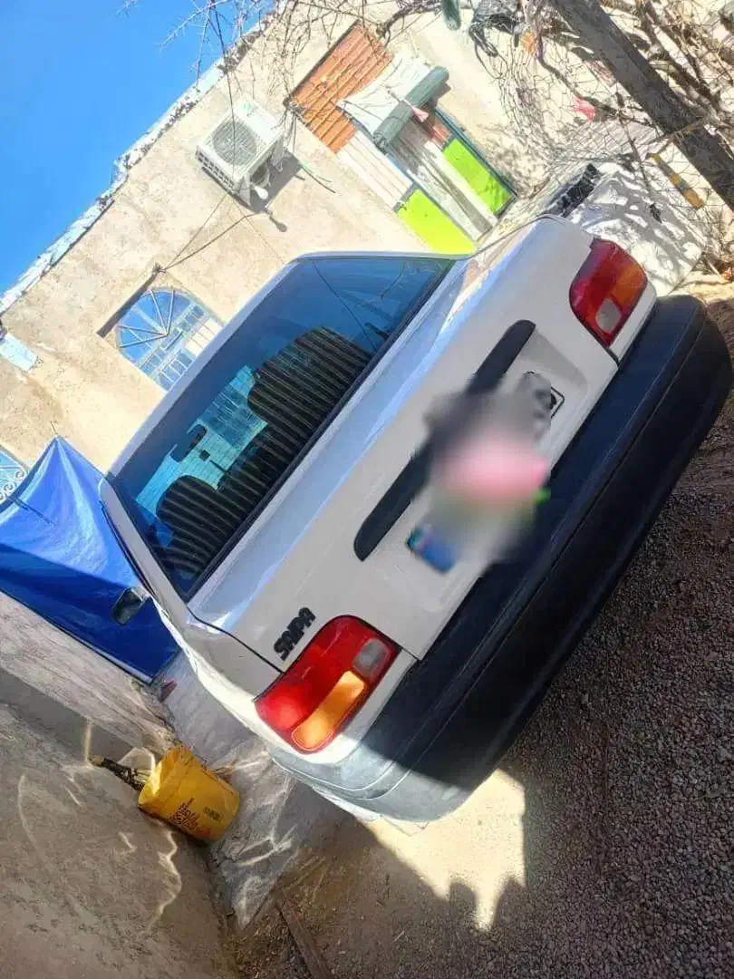 ماشین فروشی مدل 86|خودرو سواری و وانت|زاهدان, |دیوار